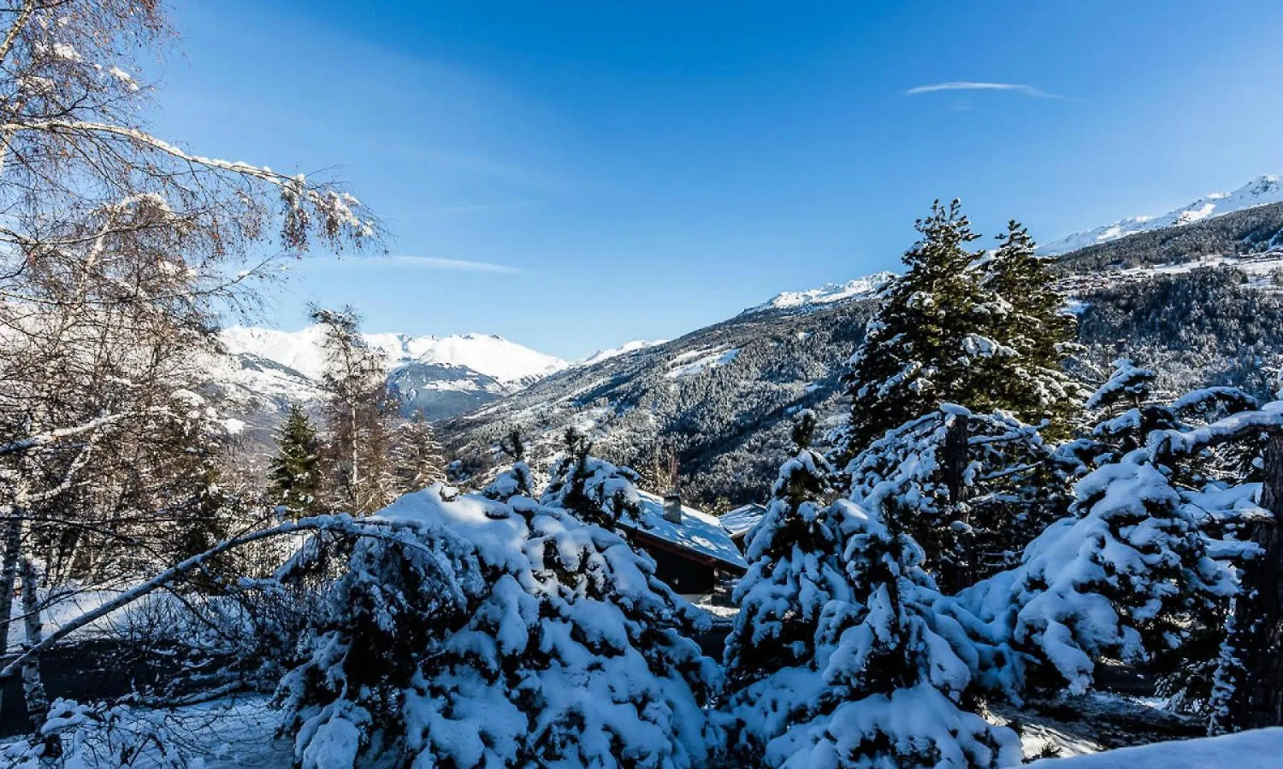 Chalet 19 - Chalets Pour 10 Personnes Mae-2174 La Plagne France