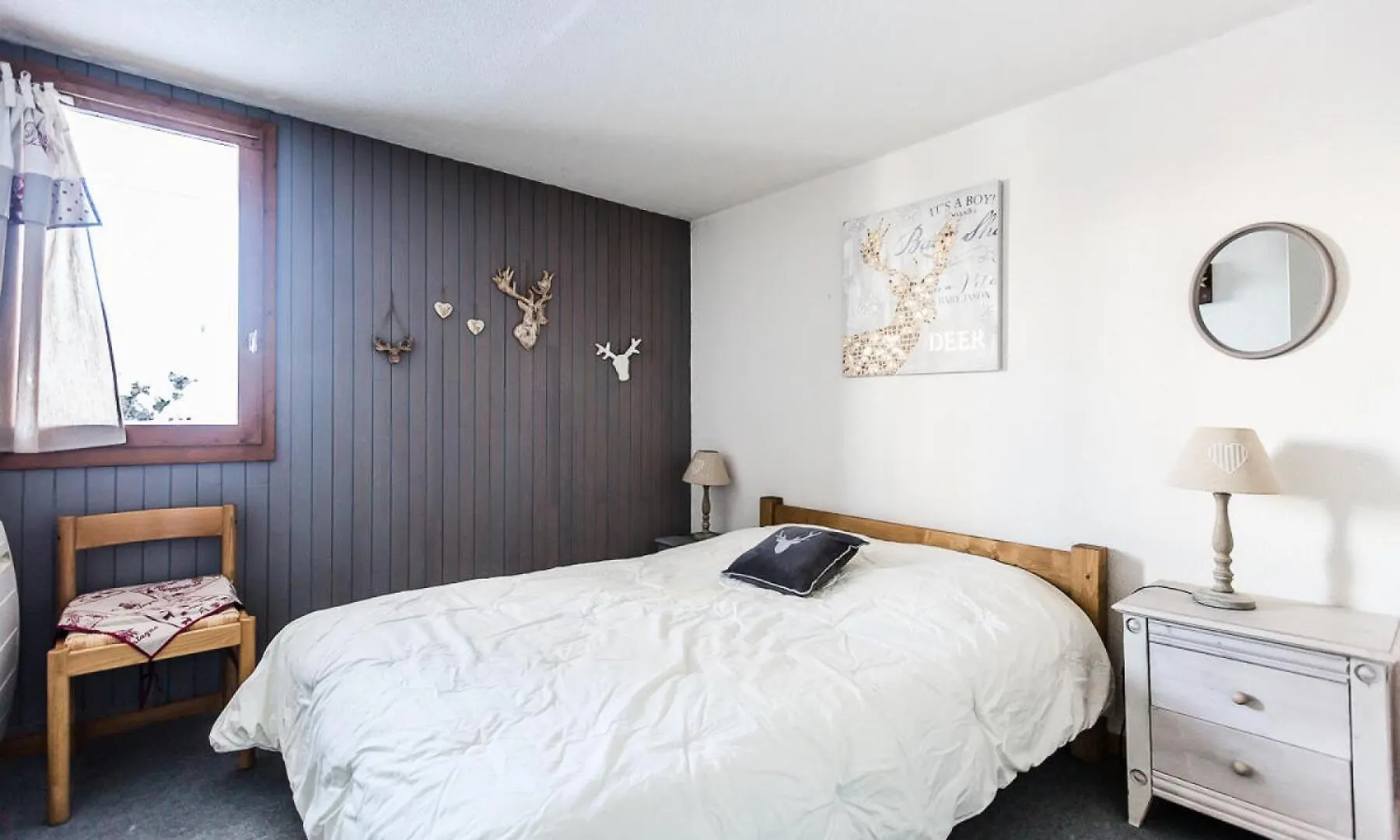 Chalet 19 - Chalets Pour 10 Personnes Mae-2174 La Plagne