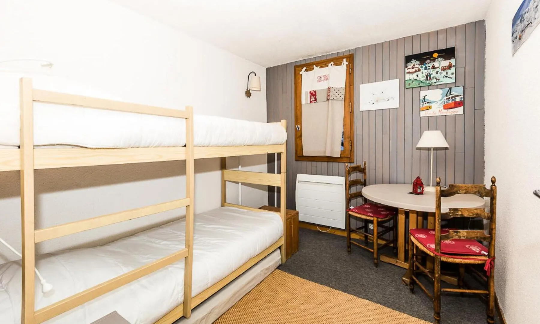 Chalet 19 - Chalets Pour 10 Personnes Mae-2174 La Plagne