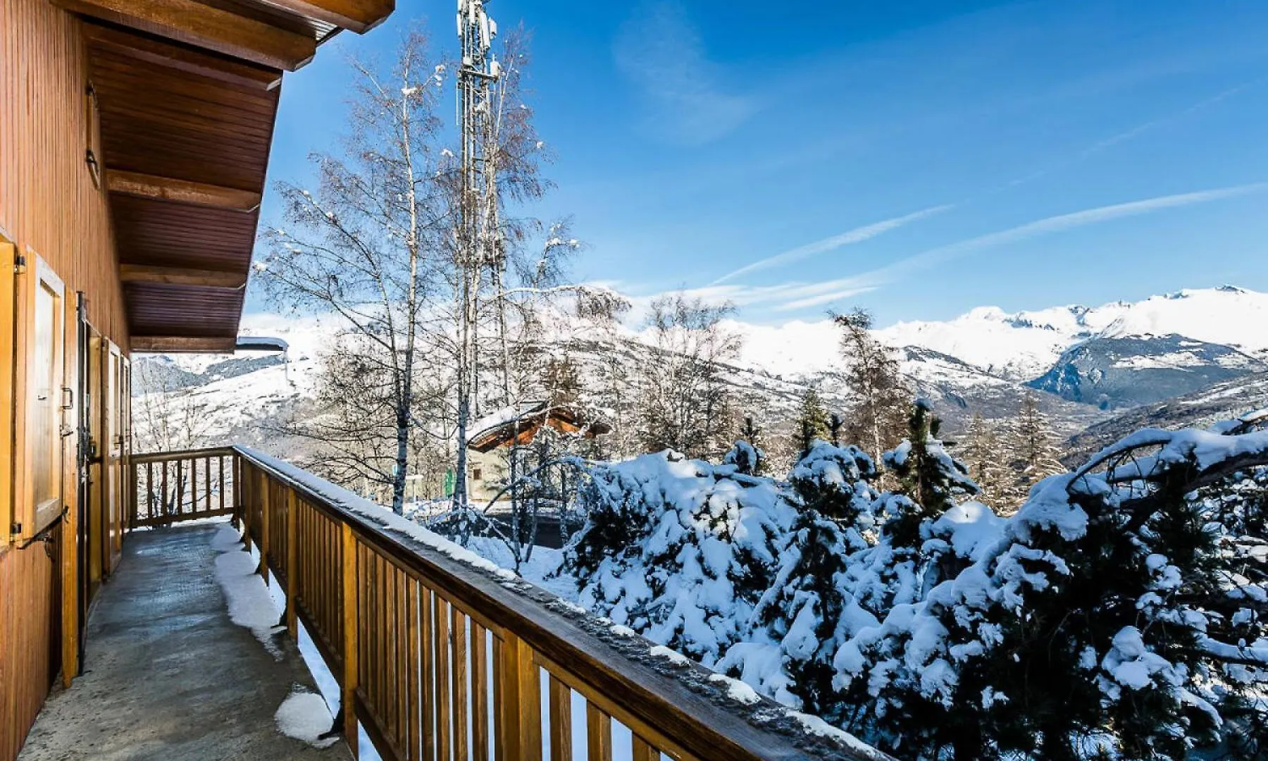 Chalet 19 - Chalets Pour 10 Personnes Mae-2174 La Plagne