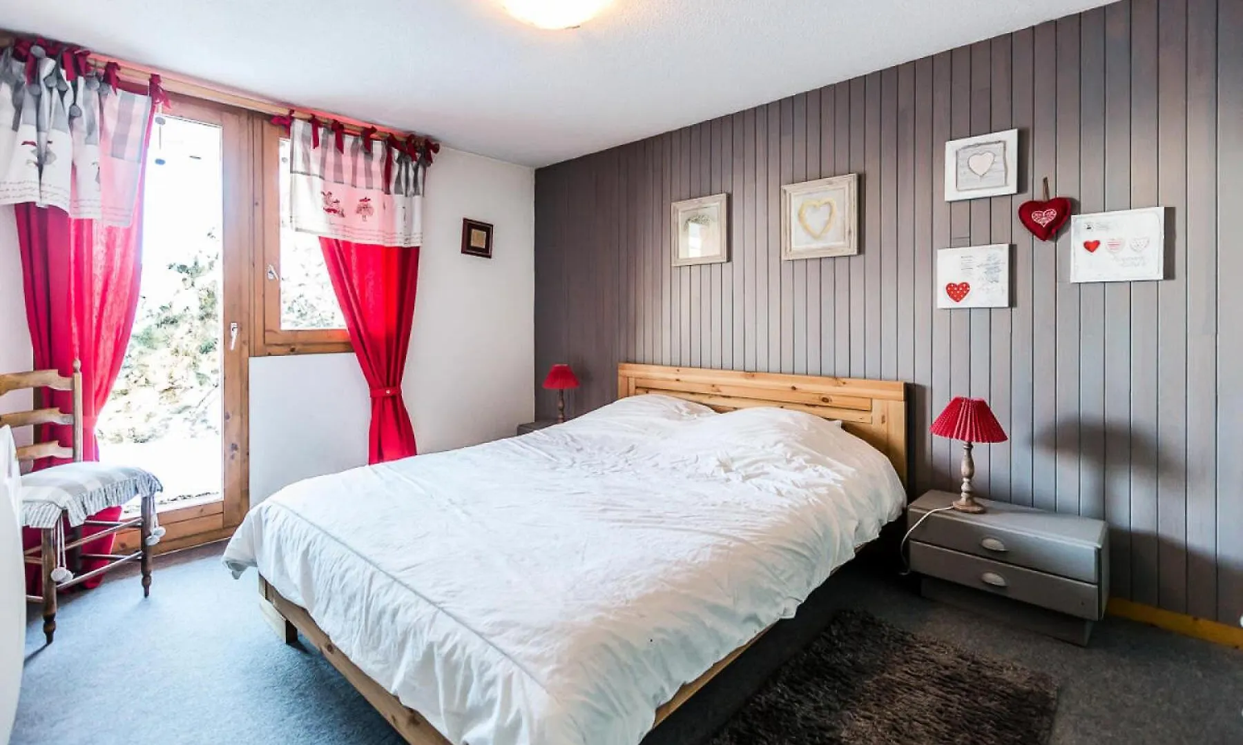 Chalet 19 - Chalets Pour 10 Personnes Mae-2174 La Plagne France
