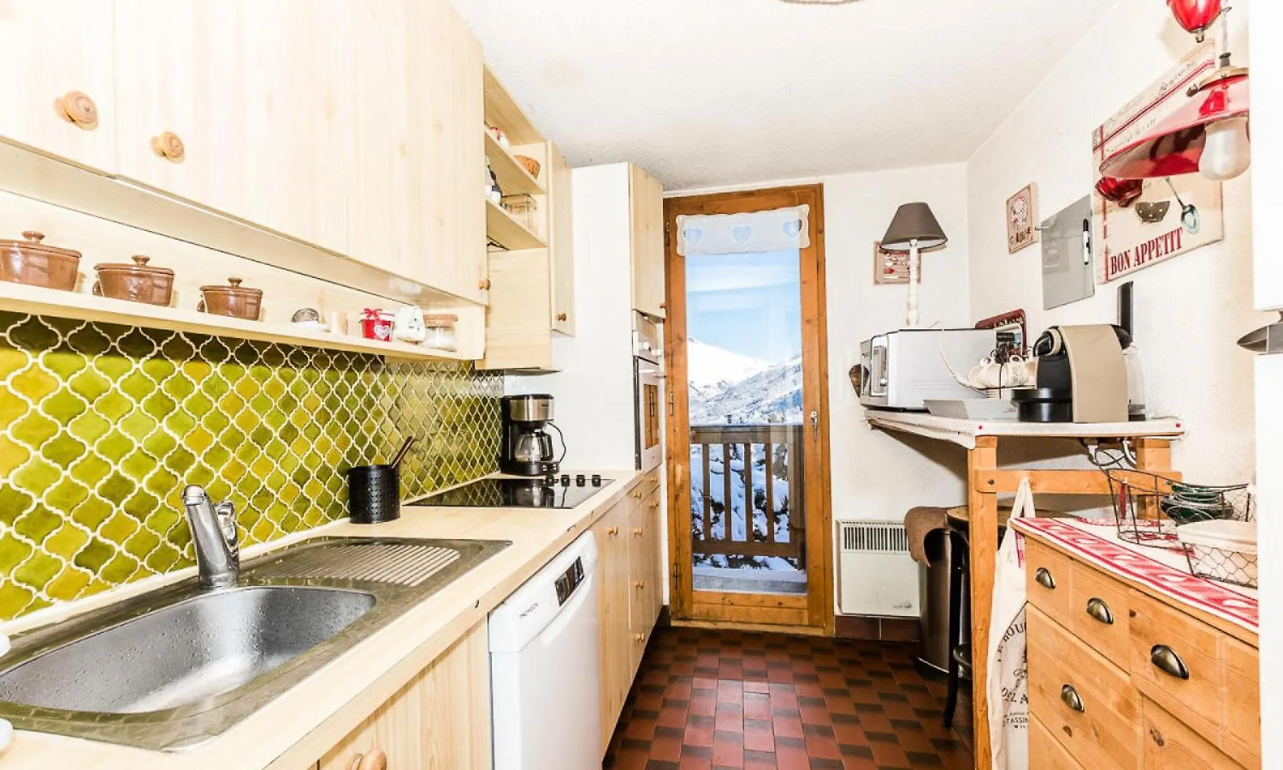 Chalet 19 - Chalets Pour 10 Personnes Mae-2174 La Plagne France