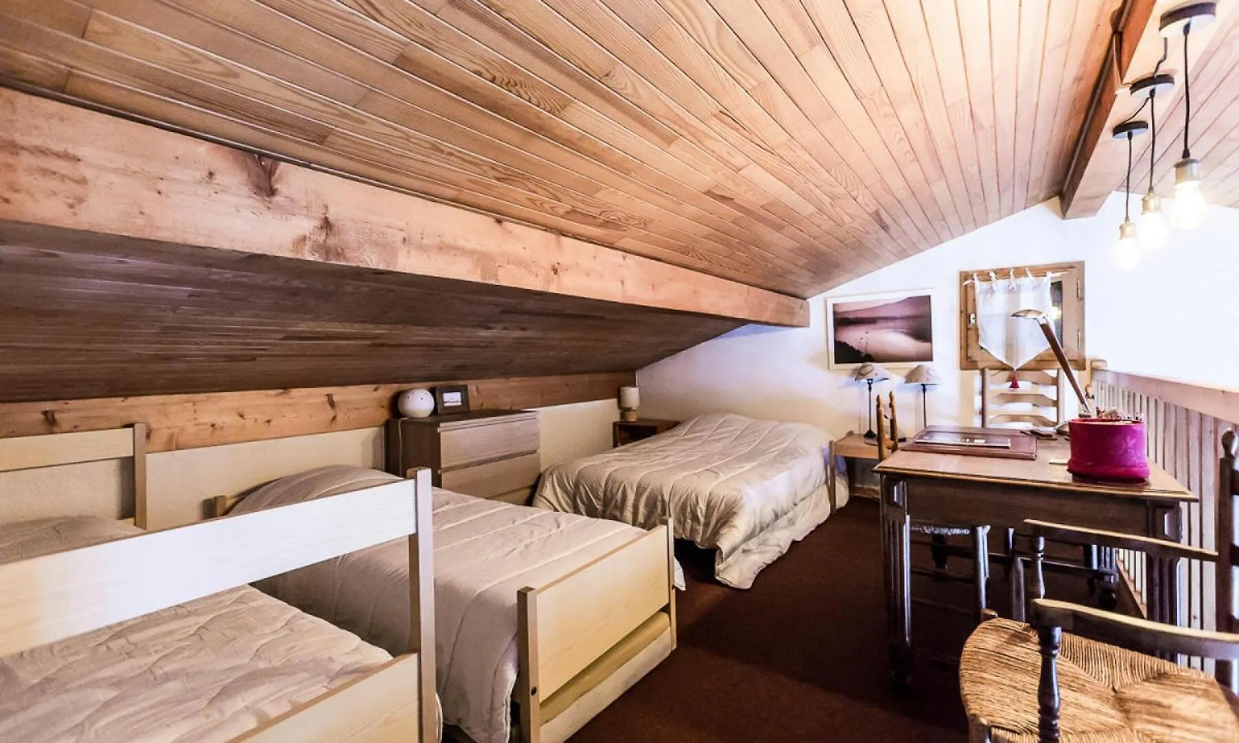 Chalet 19 - Chalets Pour 10 Personnes Mae-2174 La Plagne