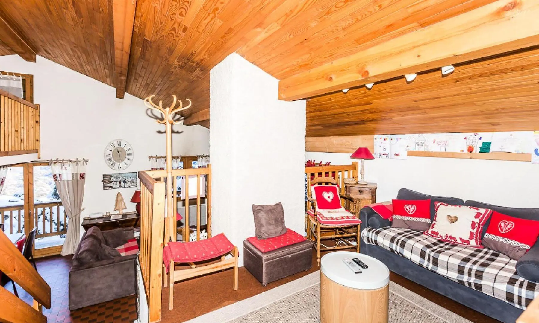 Chalet 19 - Chalets Pour 10 Personnes Mae-2174 La Plagne