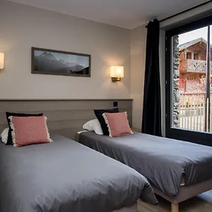 Chalet Snoweden, La Plagne