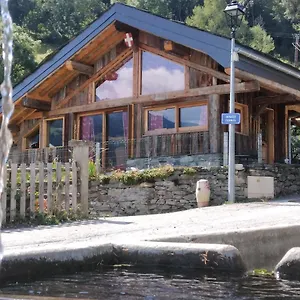 Chalet Jacuzzi Vue, La Plagne