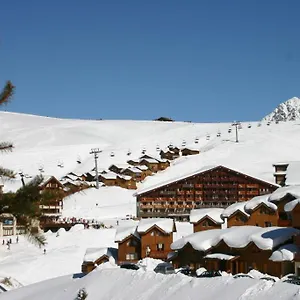 Chalet Madame Les Du Praz, La Plagne